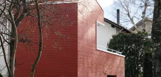 Umbau und Erweiterung Wohnhaus